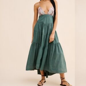 ISO Long Love Midi Dress